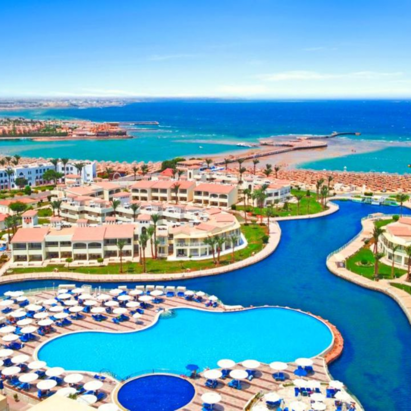 Pickalbatros Dana Beach Resort — Хургада, Єгипет — фото 1