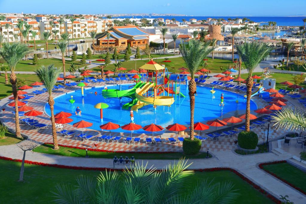 Pickalbatros Dana Beach Resort — Хургада, Єгипет мініатюра 47