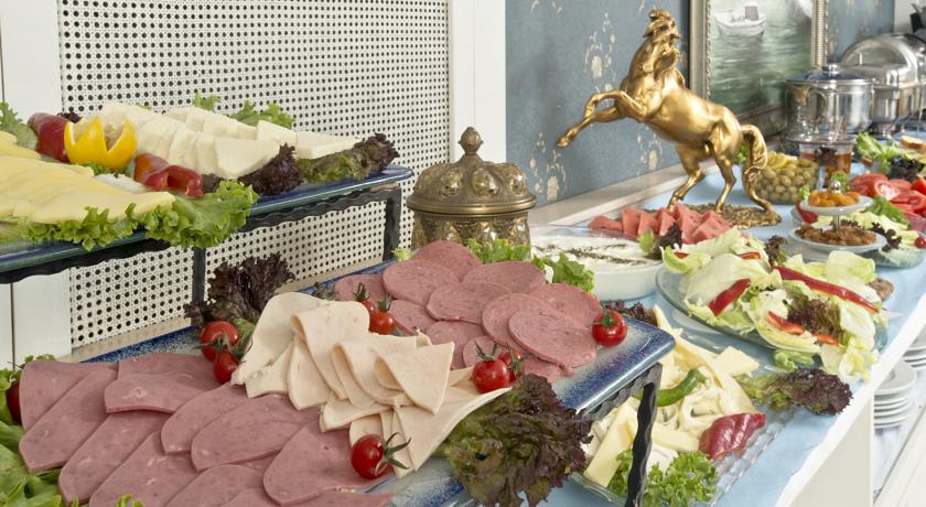 Peak Star Hotel — Стамбул, Туреччина мініатюра 8