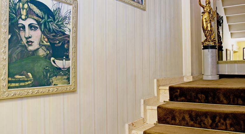 Peak Star Hotel — Стамбул, Туреччина мініатюра 9