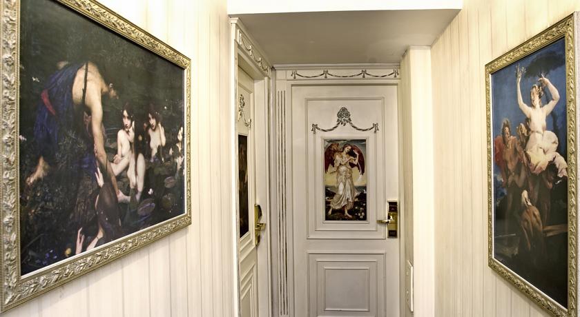 Peak Star Hotel — Стамбул, Туреччина мініатюра 12