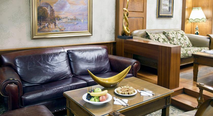 Peak Star Hotel — Стамбул, Туреччина мініатюра 13