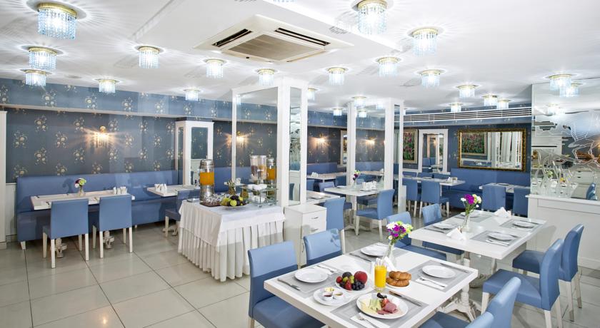 Peak Star Hotel — Стамбул, Туреччина мініатюра 20