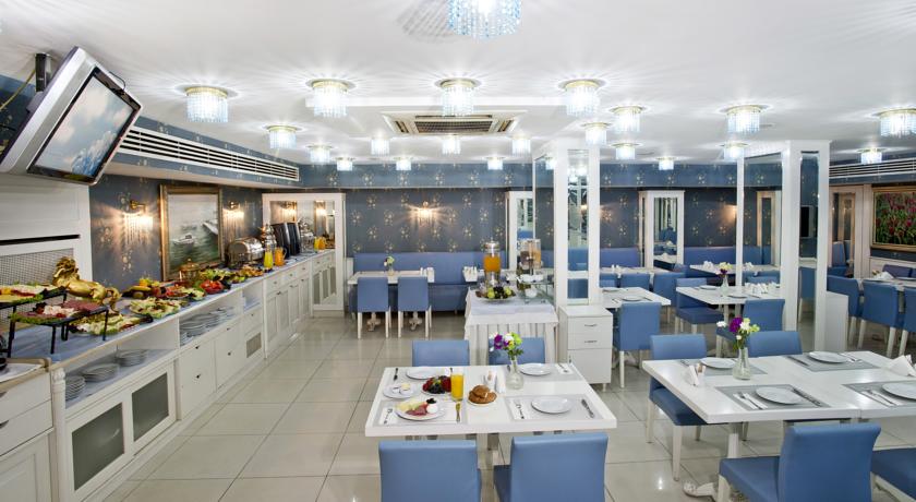 Peak Star Hotel — Стамбул, Туреччина мініатюра 23