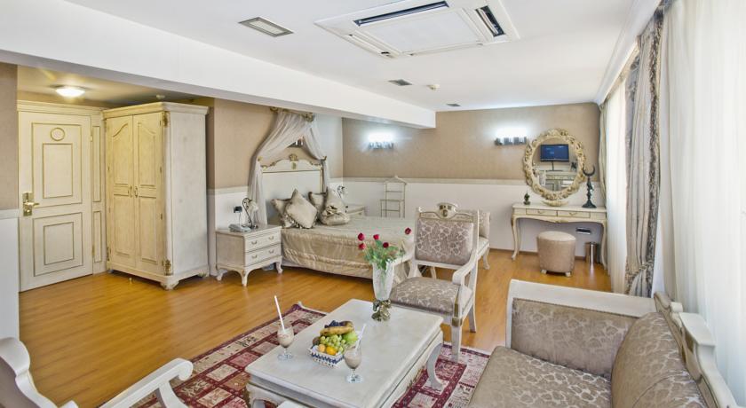 Peak Star Hotel — Стамбул, Туреччина мініатюра 26