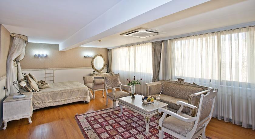 Peak Star Hotel — Стамбул, Туреччина мініатюра 28