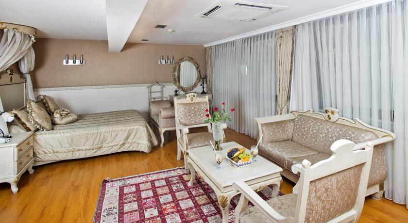 Peak Star Hotel — Стамбул, Туреччина мініатюра 31