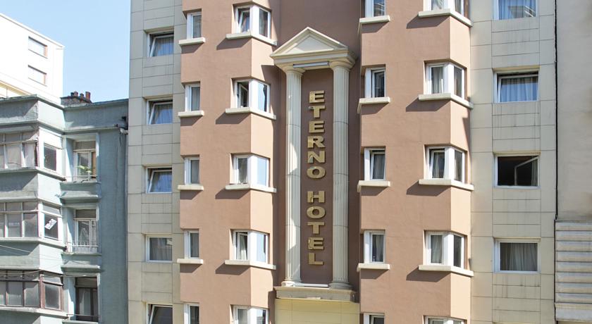 Peak Star Hotel — Стамбул, Туреччина мініатюра 34