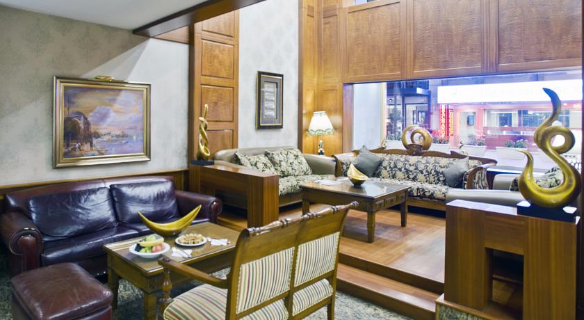 Peak Star Hotel — Стамбул, Туреччина мініатюра 36
