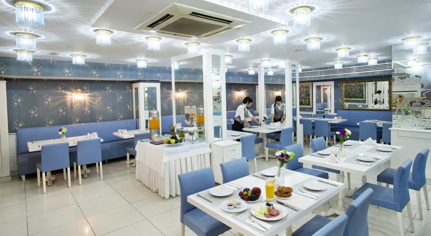 Peak Star Hotel — Стамбул, Туреччина мініатюра 37