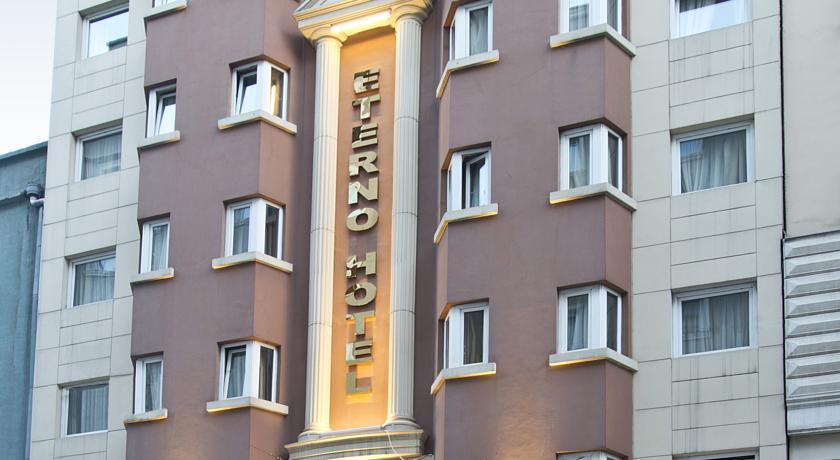 Peak Star Hotel — Стамбул, Туреччина мініатюра 39