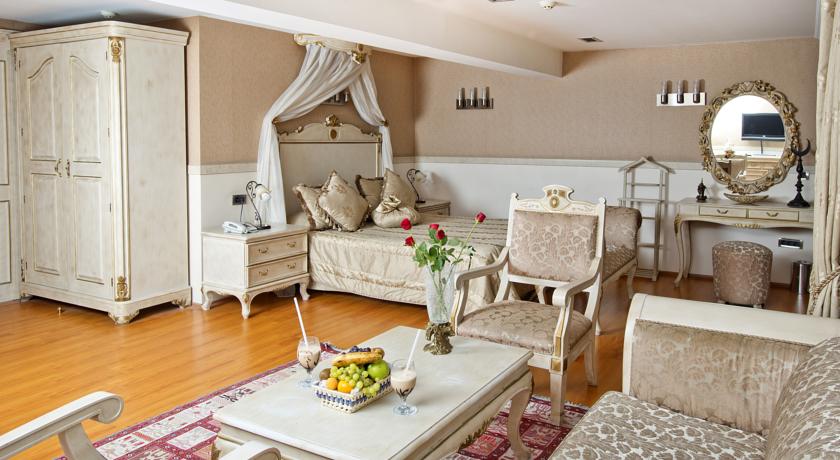 Peak Star Hotel — Стамбул, Туреччина мініатюра 43