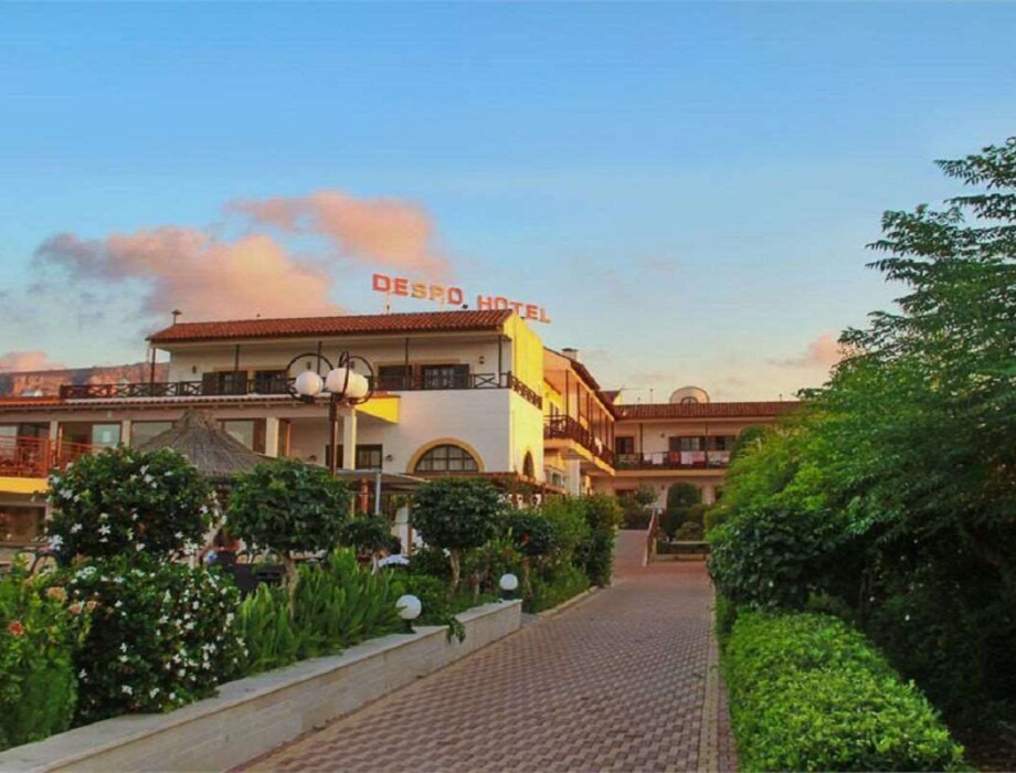 Despo Hotel — о. Крит, Греція мініатюра 6