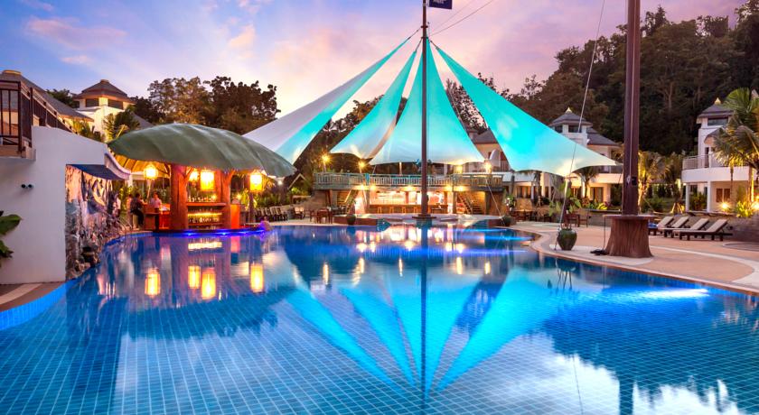 Krabi Resort — Крабі, Таїланд мініатюра 6