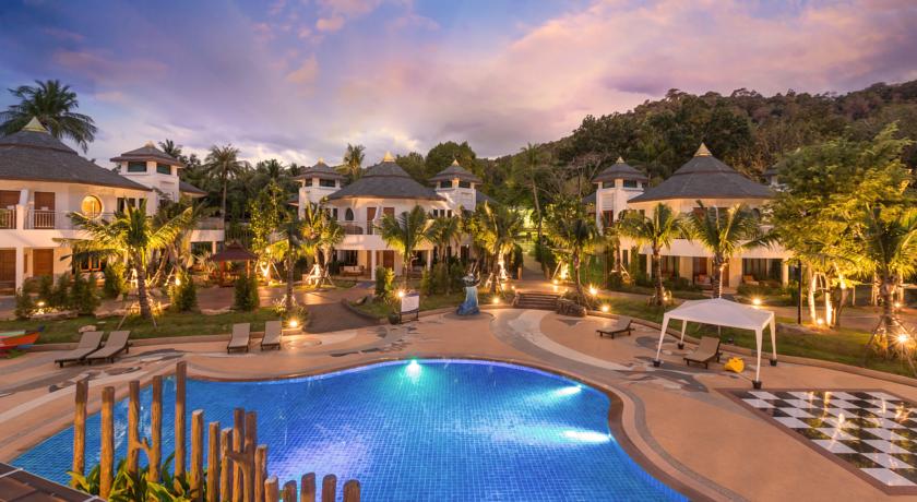 Krabi Resort — Крабі, Таїланд мініатюра 7