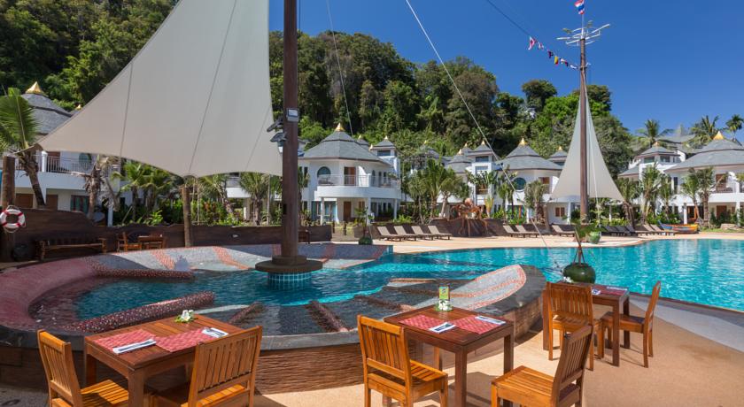Krabi Resort — Крабі, Таїланд мініатюра 12