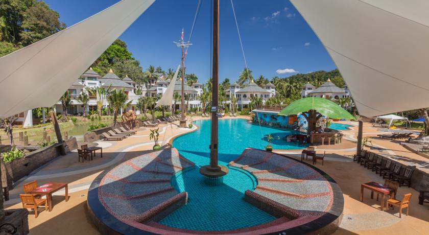 Krabi Resort — Крабі, Таїланд мініатюра 14