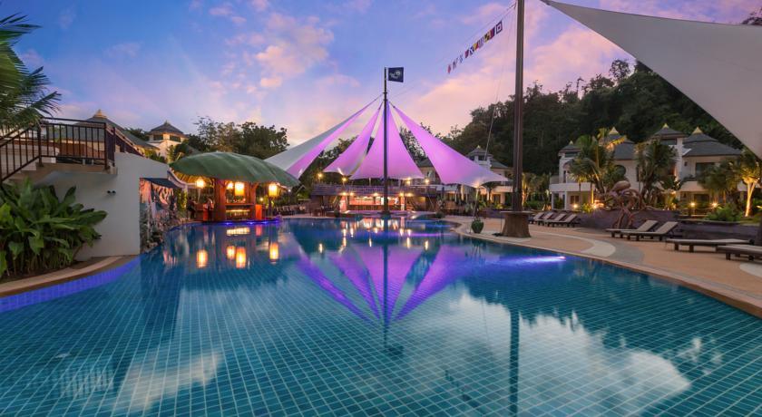 Krabi Resort — Крабі, Таїланд мініатюра 17
