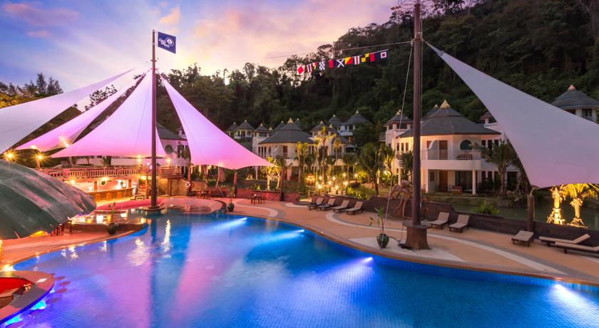Krabi Resort — Крабі, Таїланд мініатюра 23