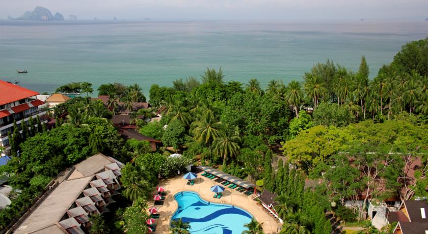 Krabi Resort — Крабі, Таїланд мініатюра 29