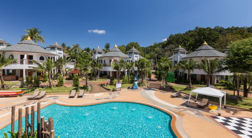 Krabi Resort — Крабі, Таїланд мініатюра 31