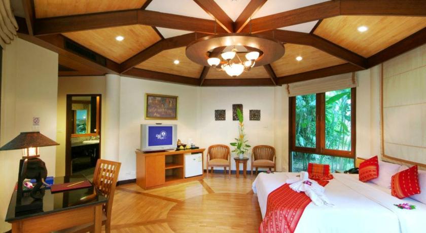Krabi Resort — Крабі, Таїланд мініатюра 36