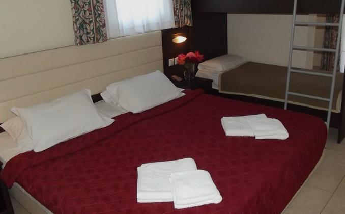 Kassandra Bay Hotel — Халкідікі, Греція мініатюра 8