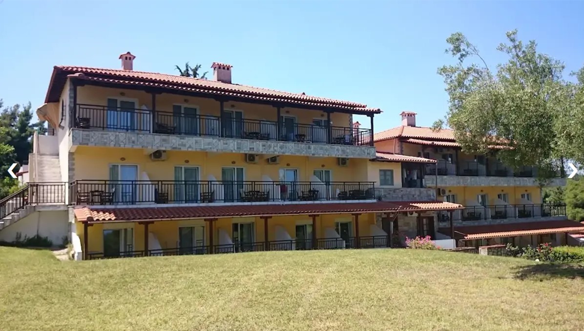 Kassandra Bay Hotel — Халкідікі, Греція мініатюра 9