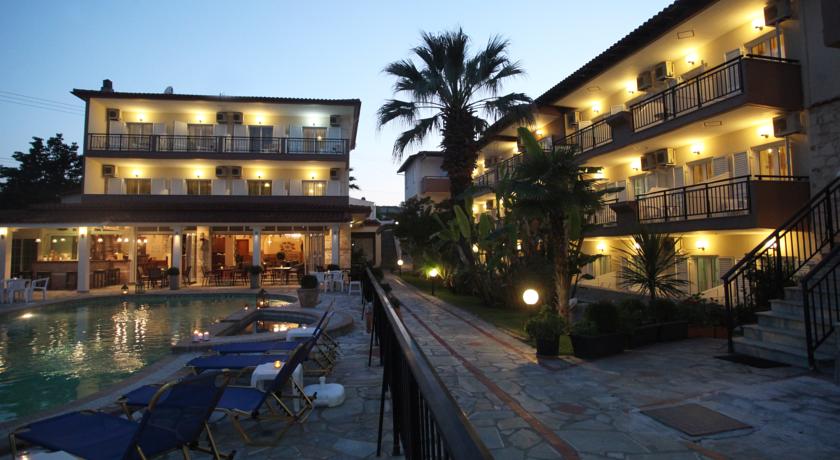 Sarantis Hotel — Халкідікі, Греція мініатюра 6