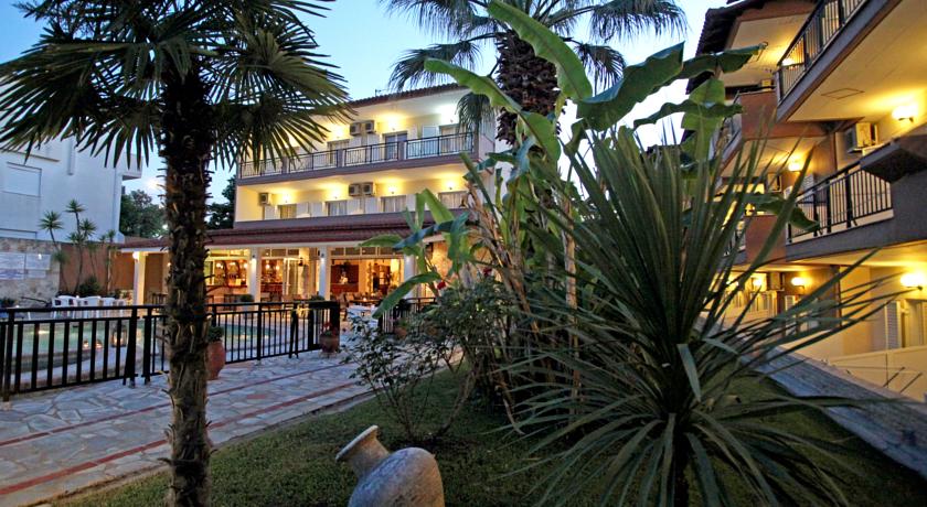 Sarantis Hotel — Халкідікі, Греція мініатюра 7