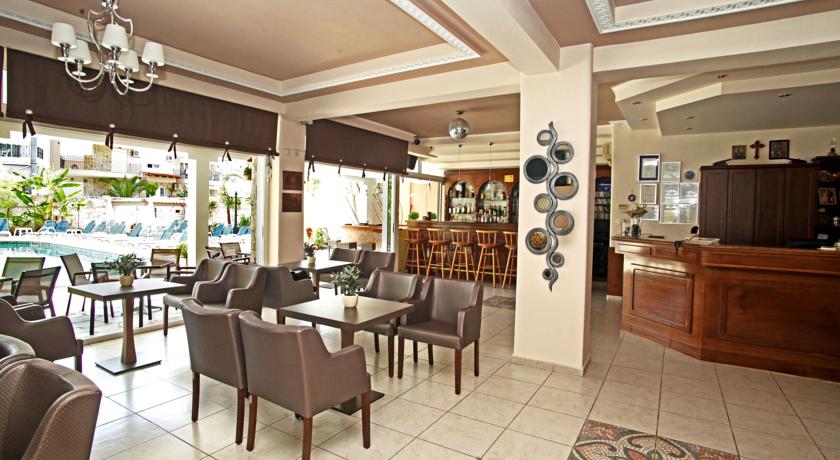 Sarantis Hotel — Халкідікі, Греція мініатюра 15