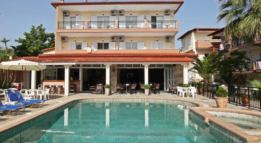 Sarantis Hotel — Халкідікі, Греція мініатюра 21