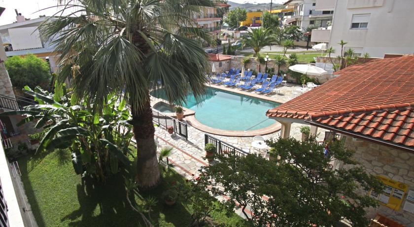 Sarantis Hotel — Халкідікі, Греція мініатюра 24