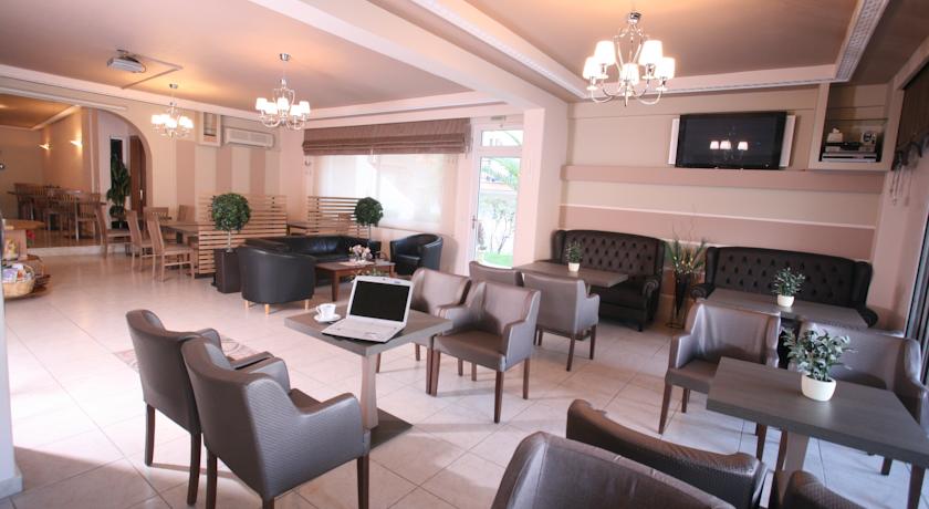 Sarantis Hotel — Халкідікі, Греція мініатюра 32