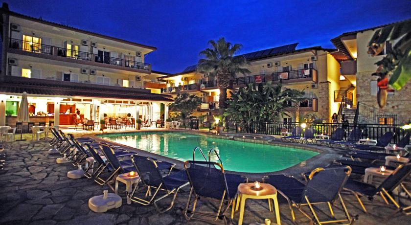 Sarantis Hotel — Халкідікі, Греція мініатюра 34