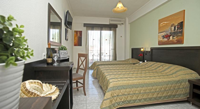 Sarantis Hotel — Халкідікі, Греція мініатюра 35