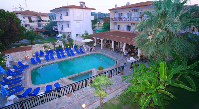 Sarantis Hotel — Халкідікі, Греція мініатюра 36