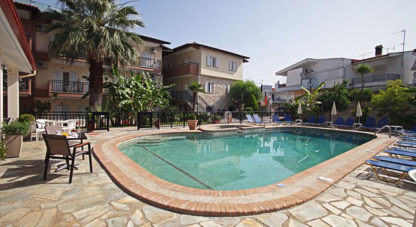 Sarantis Hotel — Халкідікі, Греція мініатюра 40