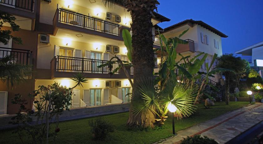 Sarantis Hotel — Халкідікі, Греція мініатюра 43