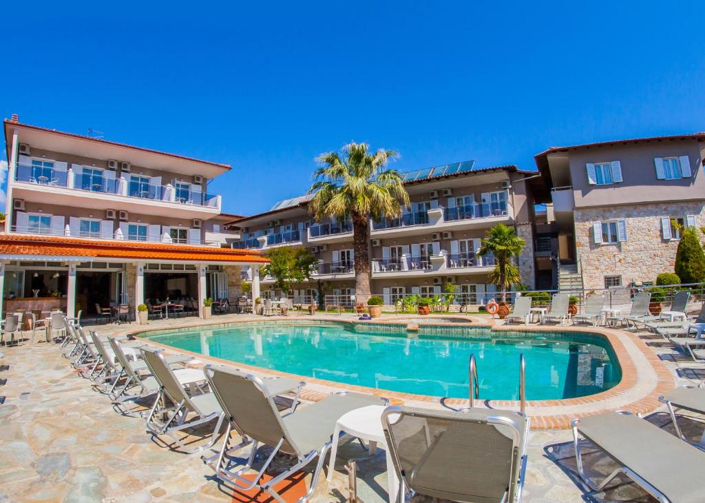 Sarantis Hotel — Халкідікі, Греція мініатюра 46