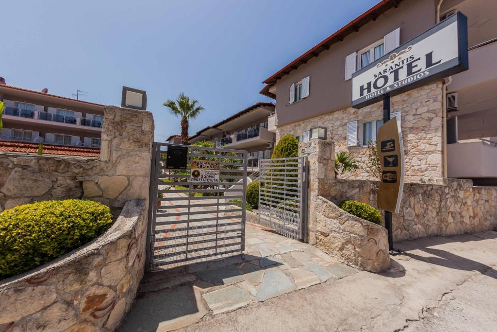 Sarantis Hotel — Халкідікі, Греція мініатюра 48