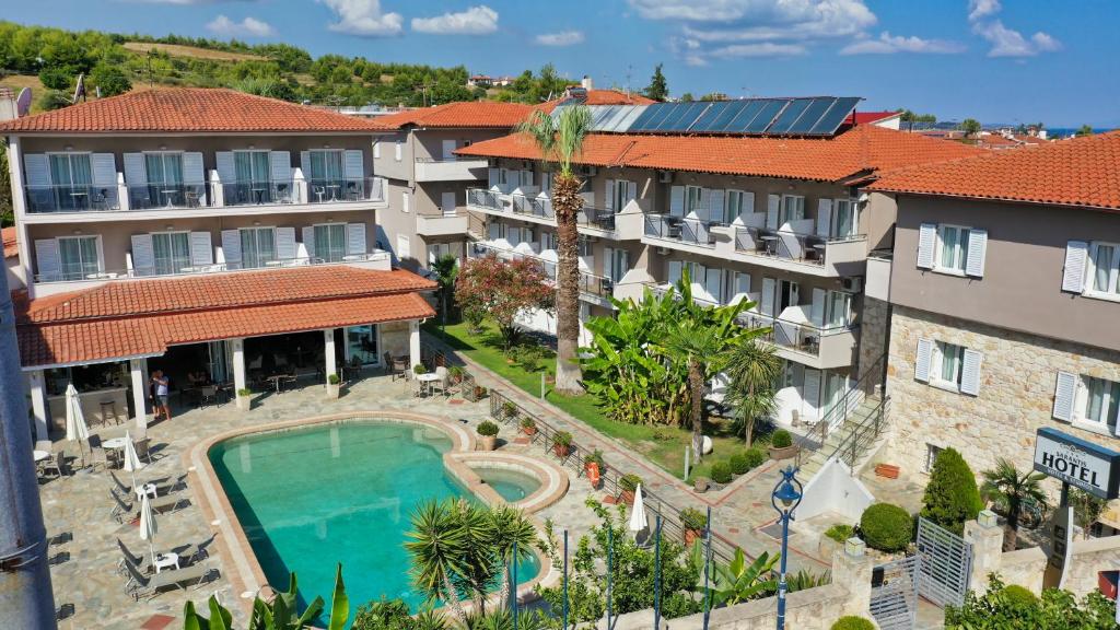 Sarantis Hotel — Халкідікі, Греція мініатюра 49