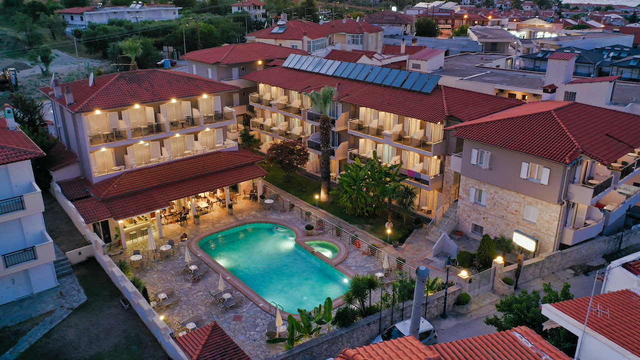 Sarantis Hotel — Халкідікі, Греція мініатюра 50