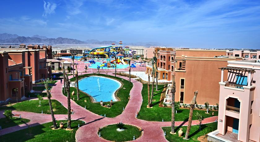 Charmillion Club Aqua Park — Набк Бей, Єгипет мініатюра 15