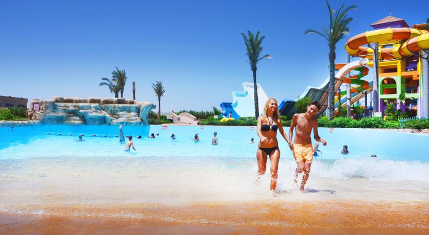 Charmillion Club Aqua Park — Набк Бей, Єгипет мініатюра 16