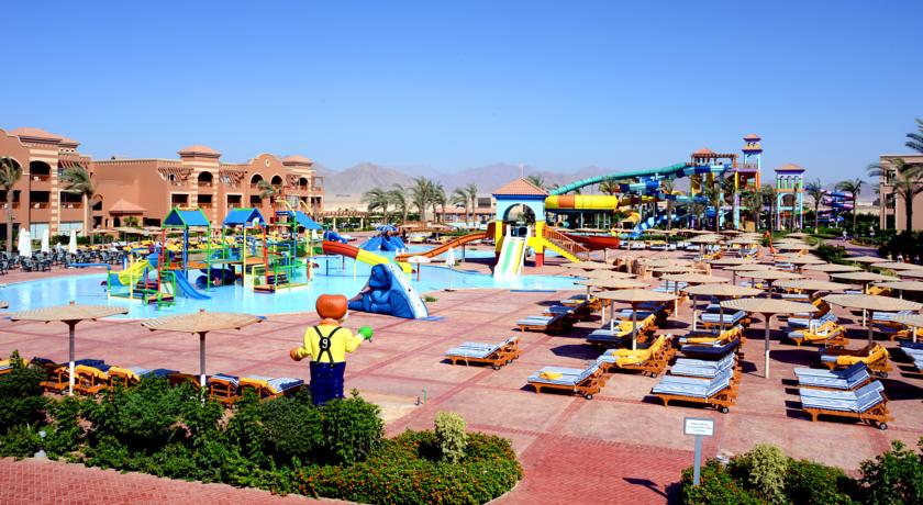 Charmillion Club Aqua Park — Набк Бей, Єгипет мініатюра 17