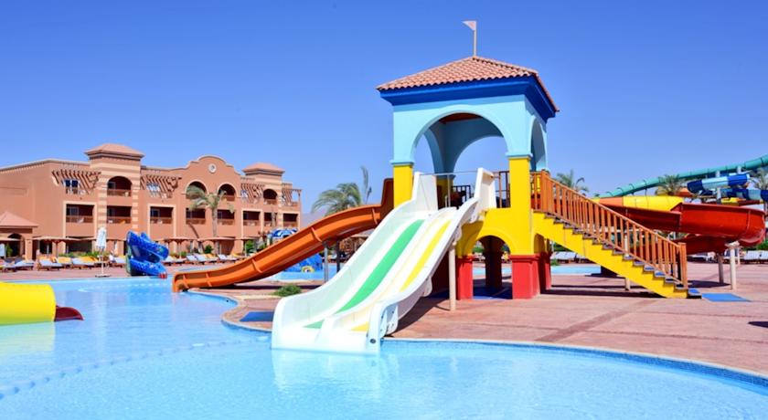 Charmillion Club Aqua Park — Набк Бей, Єгипет мініатюра 19