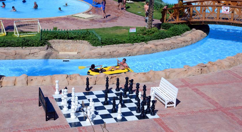 Charmillion Club Aqua Park — Набк Бей, Єгипет мініатюра 20