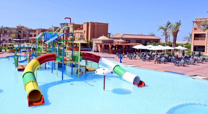 Charmillion Club Aqua Park — Набк Бей, Єгипет мініатюра 22