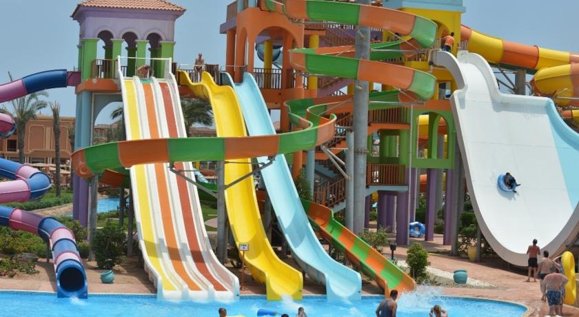 Charmillion Club Aqua Park — Набк Бей, Єгипет мініатюра 24